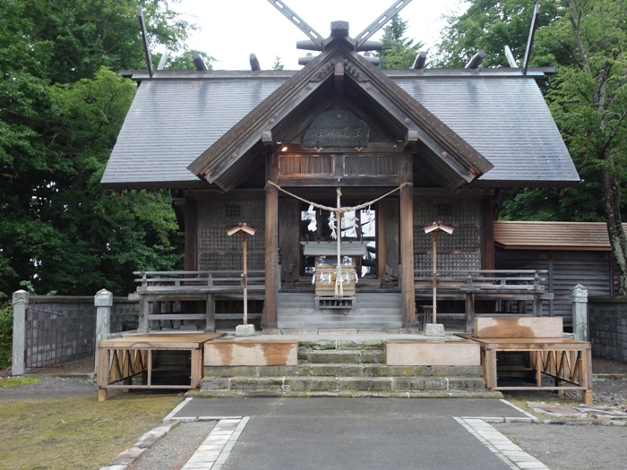 新十津川神社