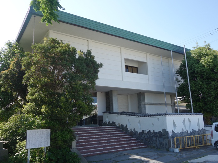 長崎県立対馬歴史民俗資料館